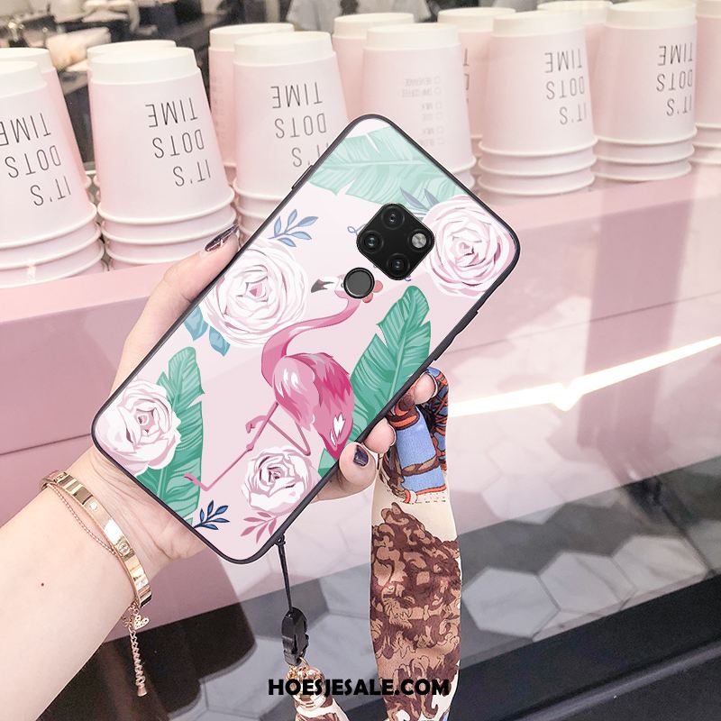 Huawei Mate 20 Hoesje Kwasten Paleis Original Chinese Stijl Hoes Goedkoop