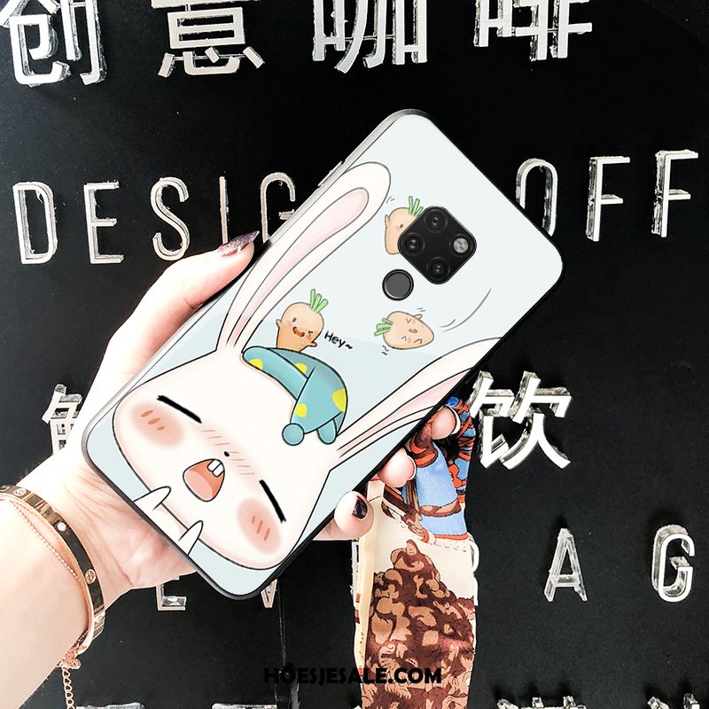 Huawei Mate 20 Hoesje Kwasten Paleis Original Chinese Stijl Hoes Goedkoop