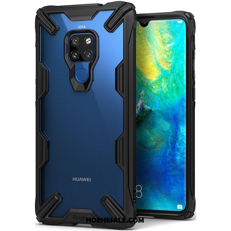 Huawei Mate 20 Hoesje Nieuw Siliconen Zacht Hanger Persoonlijk Goedkoop