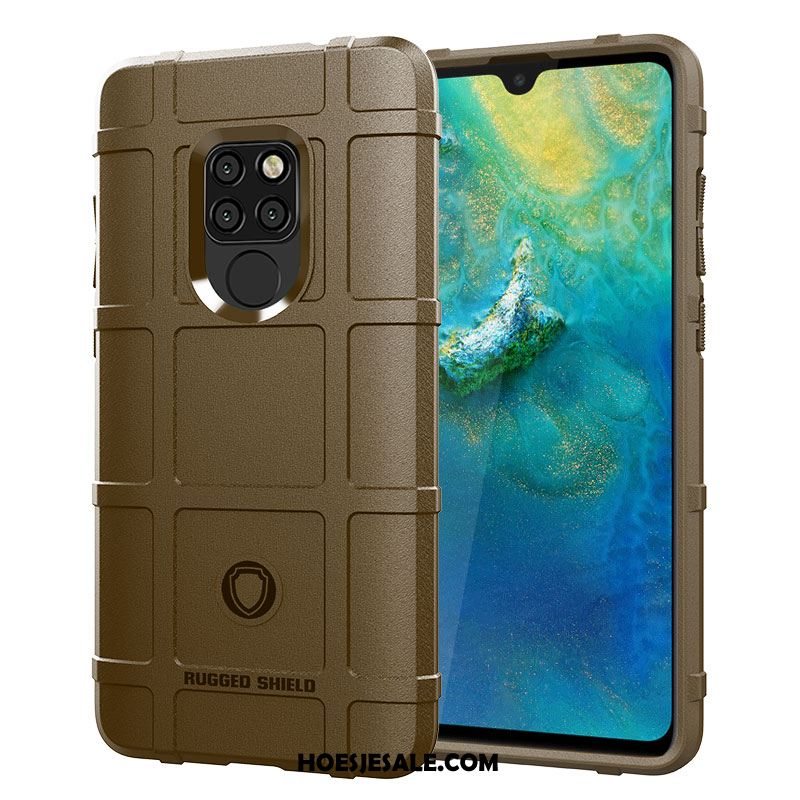 Huawei Mate 20 Hoesje Persoonlijk Anti-fall All Inclusive Bescherming Zacht Goedkoop