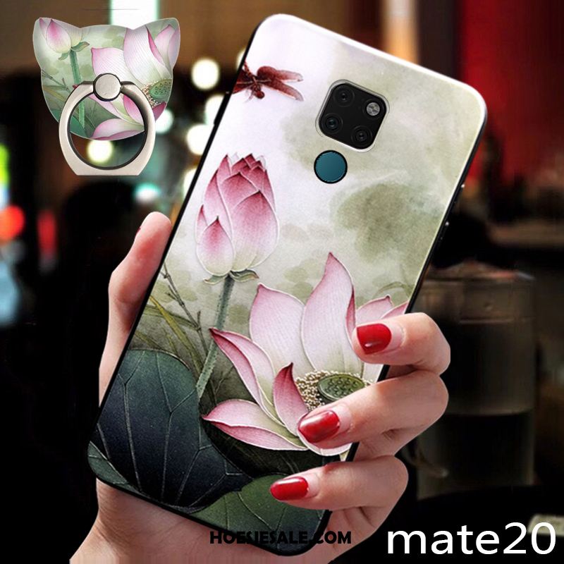 Huawei Mate 20 Hoesje Persoonlijk Bescherming Mobiele Telefoon Chinese Stijl Trendy Merk Kopen