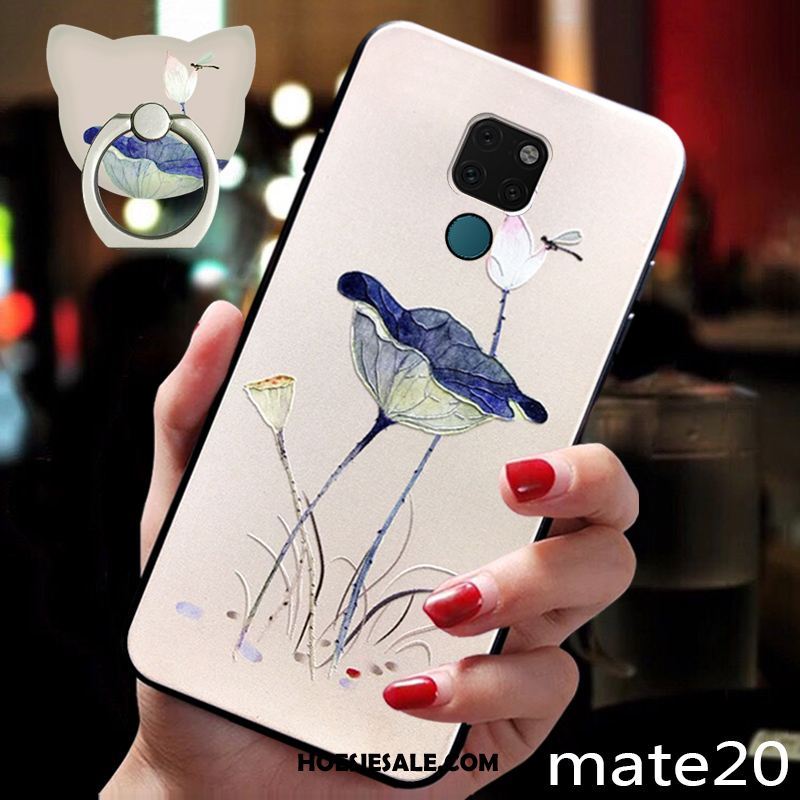 Huawei Mate 20 Hoesje Persoonlijk Bescherming Mobiele Telefoon Chinese Stijl Trendy Merk Kopen