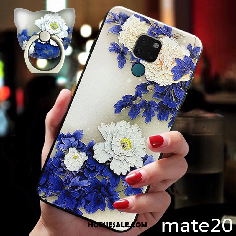 Huawei Mate 20 Hoesje Persoonlijk Bescherming Mobiele Telefoon Chinese Stijl Trendy Merk Kopen