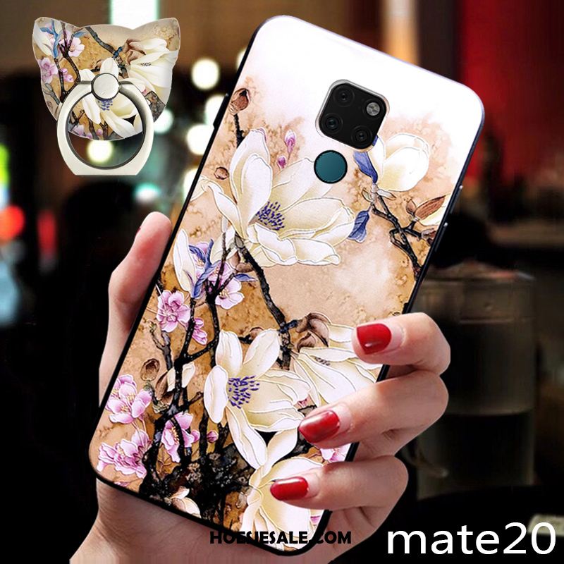 Huawei Mate 20 Hoesje Persoonlijk Bescherming Mobiele Telefoon Chinese Stijl Trendy Merk Kopen