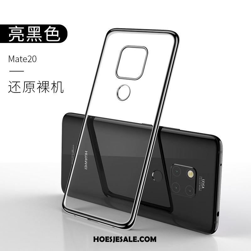 Huawei Mate 20 Hoesje Zacht Persoonlijk Doorzichtig All Inclusive Trendy Merk Sale