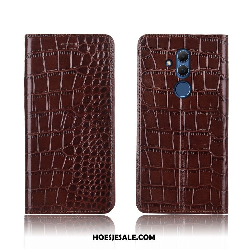 Huawei Mate 20 Lite Hoesje All Inclusive Clamshell Mobiele Telefoon Bescherming Hoes Kopen