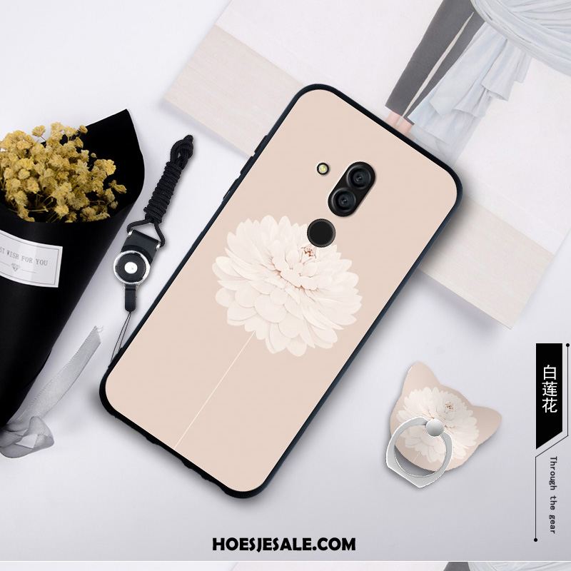 Huawei Mate 20 Lite Hoesje Anti-fall Groen Mobiele Telefoon All Inclusive Sale