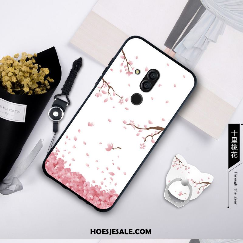 Huawei Mate 20 Lite Hoesje Anti-fall Groen Mobiele Telefoon All Inclusive Sale