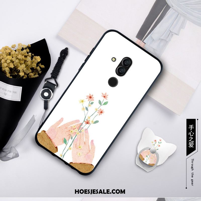 Huawei Mate 20 Lite Hoesje Anti-fall Groen Mobiele Telefoon All Inclusive Sale