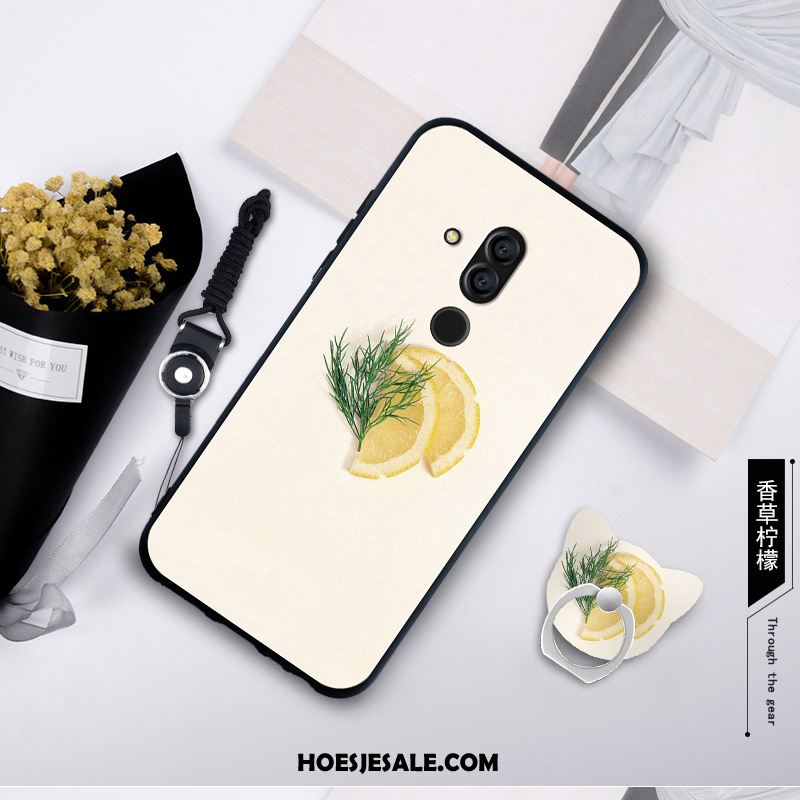 Huawei Mate 20 Lite Hoesje Anti-fall Groen Mobiele Telefoon All Inclusive Sale