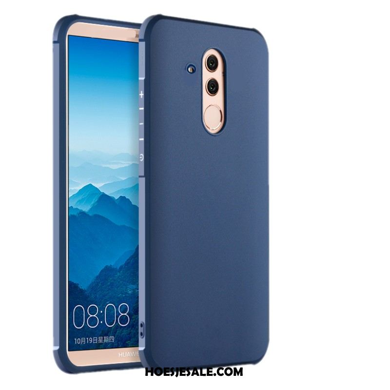 Huawei Mate 20 Lite Hoesje Anti-fall Jeugd Gasbag Zacht Mobiele Telefoon Goedkoop