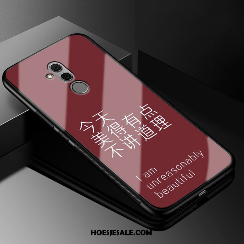Huawei Mate 20 Lite Hoesje Hoes Bescherming All Inclusive Mobiele Telefoon Glas Online