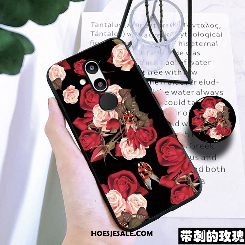 Huawei Mate 20 Lite Hoesje Mobiele Telefoon Opknoping Nek Hoes Bescherming Anti-fall Sale