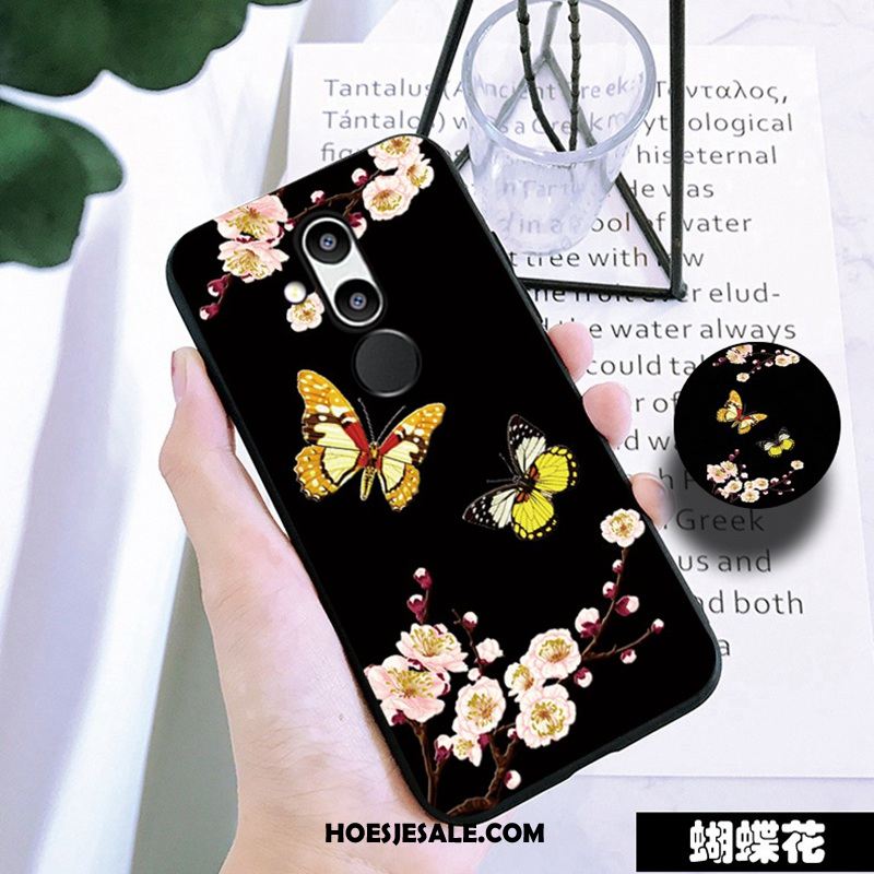 Huawei Mate 20 Lite Hoesje Mobiele Telefoon Opknoping Nek Hoes Bescherming Anti-fall Sale