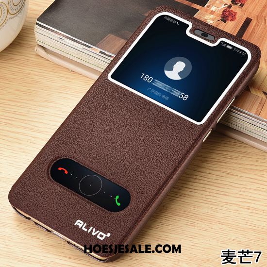 Huawei Mate 20 Lite Hoesje Mobiele Telefoon Schrobben Anti-fall All Inclusive Hard Sale
