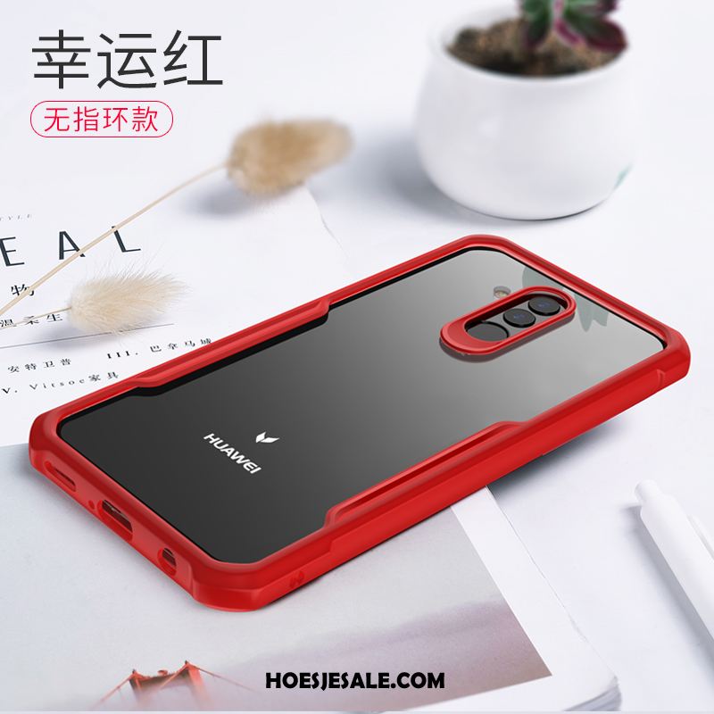 Huawei Mate 20 Lite Hoesje Scheppend All Inclusive Nieuw Doorzichtig Mobiele Telefoon Sale