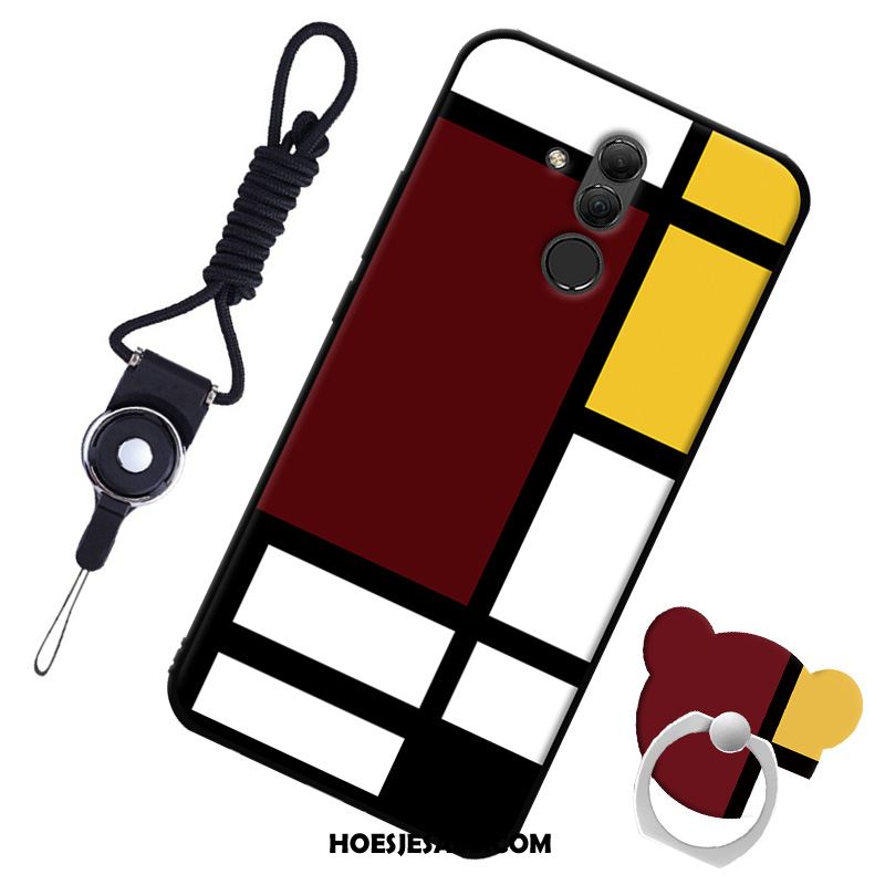 Huawei Mate 20 Lite Hoesje Trendy Merk Nieuw Zacht Anti-fall Mobiele Telefoon Sale