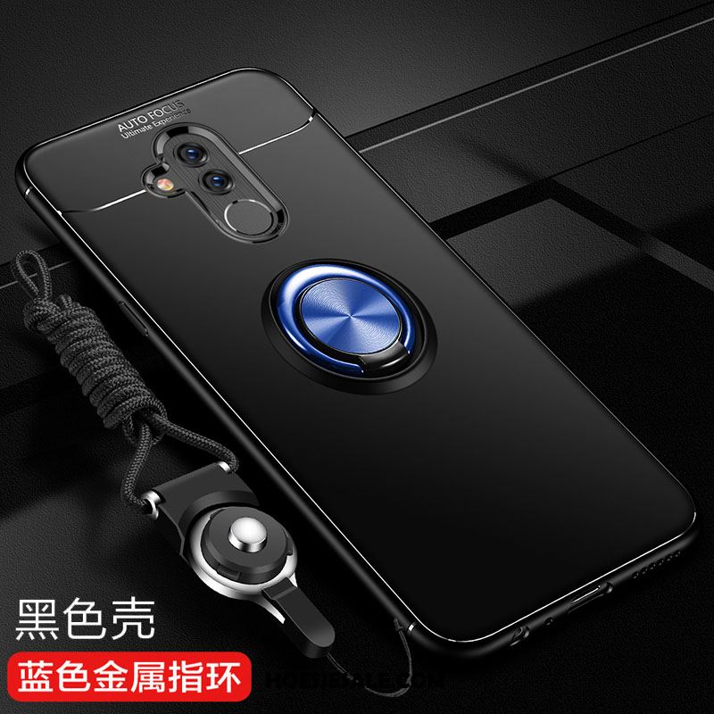 Huawei Mate 20 Lite Hoesje Zoet Opknoping Nek Mobiele Telefoon Skärmskydd Mode Winkel