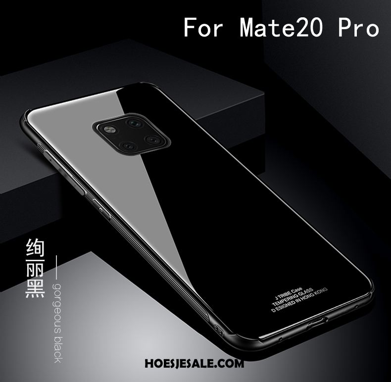 Huawei Mate 20 Pro Hoesje Achterklep Mobiele Telefoon Hoes Bescherming Trendy Merk