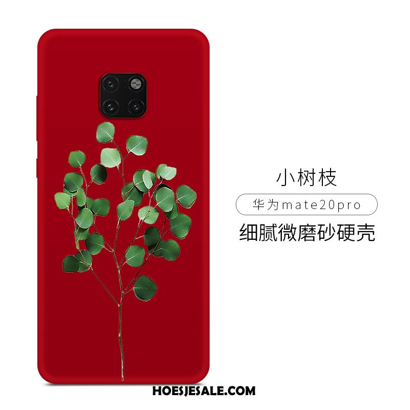 Huawei Mate 20 Pro Hoesje Anti-fall Lovers All Inclusive Hoes Hard Online