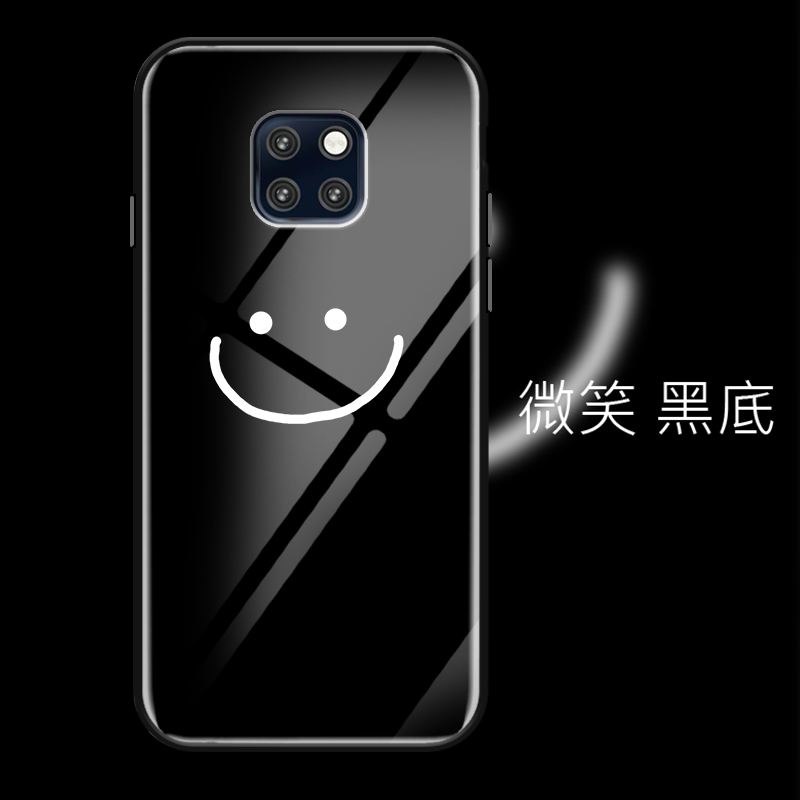 Huawei Mate 20 Pro Hoesje Bescherming Anti-fall Hoes Mobiele Telefoon Geel Goedkoop