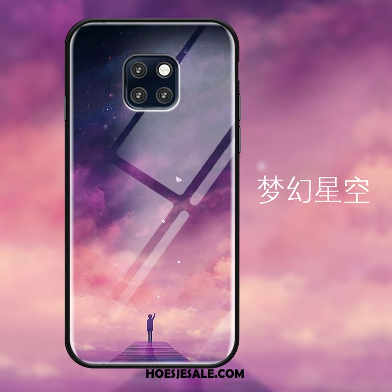 Huawei Mate 20 Pro Hoesje Bescherming Anti-fall Roze Dromen Mobiele Telefoon Sale