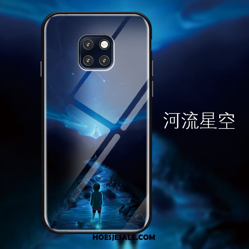 Huawei Mate 20 Pro Hoesje Bescherming Anti-fall Roze Dromen Mobiele Telefoon Sale