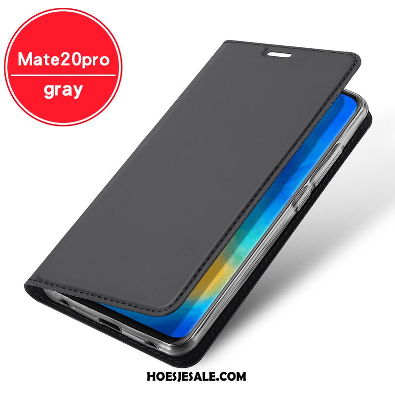 Huawei Mate 20 Pro Hoesje Bescherming Zacht All Inclusive Mobiele Telefoon Anti-fall Goedkoop