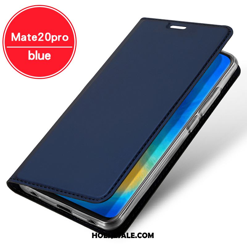 Huawei Mate 20 Pro Hoesje Bescherming Zacht All Inclusive Mobiele Telefoon Anti-fall Goedkoop