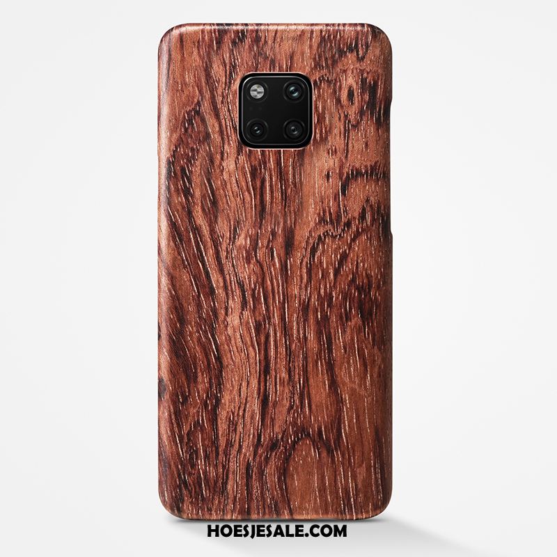 Huawei Mate 20 Pro Hoesje Eenvoudig Bescherming Bloemen Trendy Merk Mobiele Telefoon Kopen