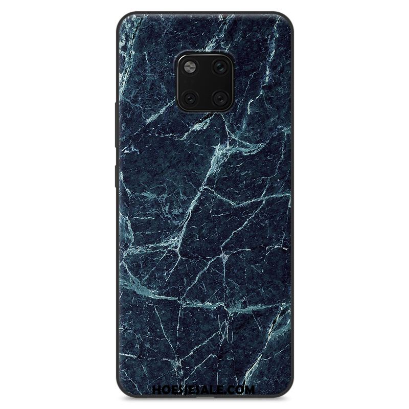 Huawei Mate 20 Pro Hoesje Hoes Eenvoudige Vintage Mobiele Telefoon Bescherming Kopen