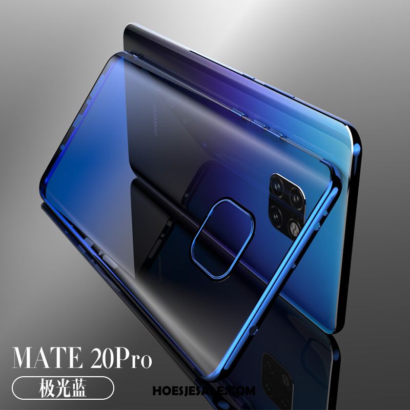 Huawei Mate 20 Pro Hoesje Nieuw Scheppend Siliconen Persoonlijk Grote Online