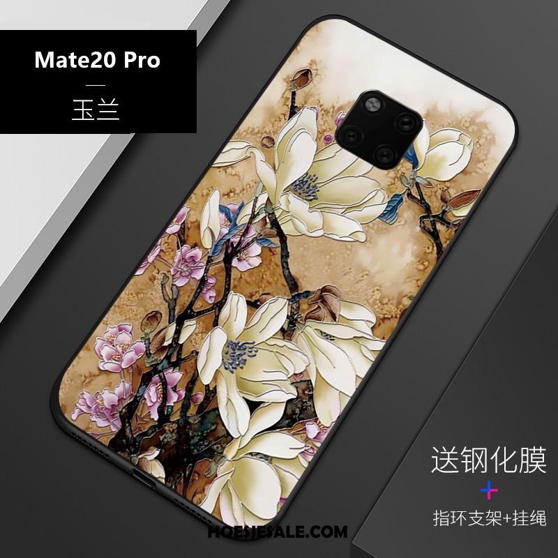 Huawei Mate 20 Pro Hoesje Nieuw Schrobben Anti-fall Trend Persoonlijk Kopen