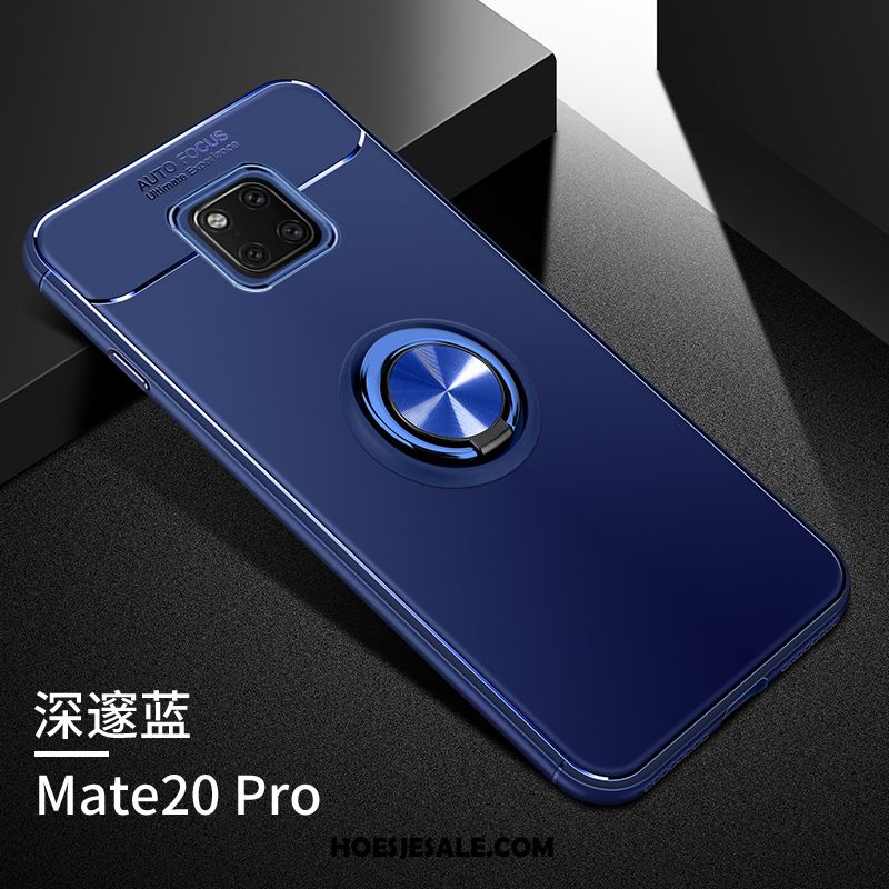 Huawei Mate 20 Pro Hoesje Nieuw Zacht Zwart Hoes Mobiele Telefoon Goedkoop