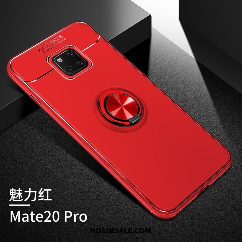 Huawei Mate 20 Pro Hoesje Nieuw Zacht Zwart Hoes Mobiele Telefoon Goedkoop