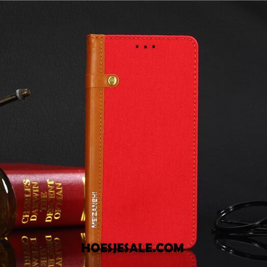 Huawei Mate 20 Pro Hoesje Portemonnee Anti-fall Mobiele Telefoon Leren Etui Clamshell Online