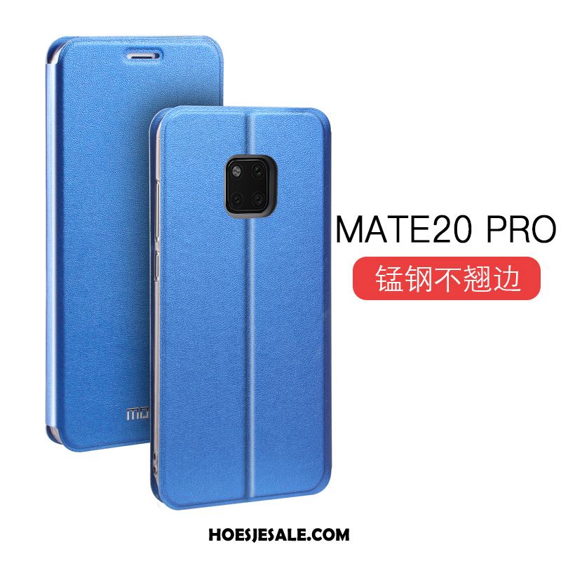 Huawei Mate 20 Pro Hoesje Roze All Inclusive Mobiele Telefoon Lichte En Dun Anti-fall Sale