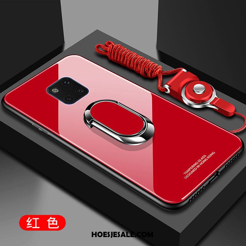 Huawei Mate 20 Pro Hoesje Siliconen Zacht All Inclusive Trend Bescherming Goedkoop