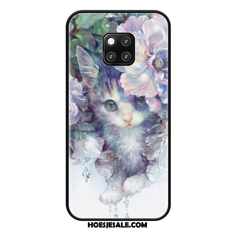 Huawei Mate 20 Rs Hoesje Bescherming All Inclusive Mobiele Telefoon Siliconen Hanger Korting