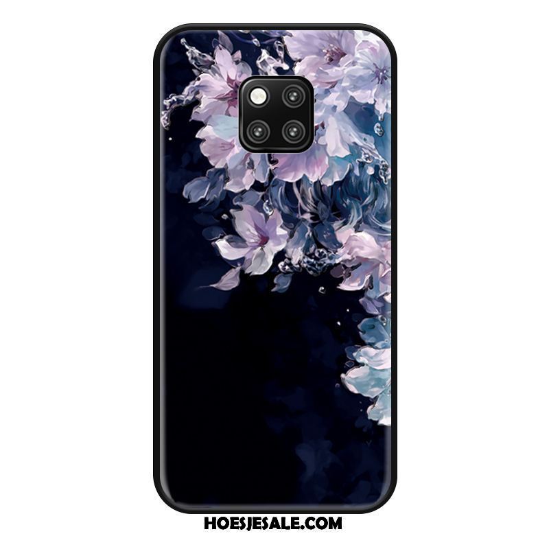 Huawei Mate 20 Rs Hoesje Bescherming All Inclusive Mobiele Telefoon Siliconen Hanger Korting