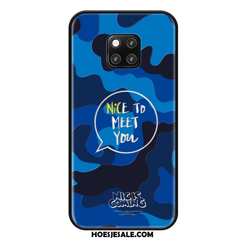 Huawei Mate 20 Rs Hoesje Campus Hoes Bescherming Hanger Mobiele Telefoon Kopen