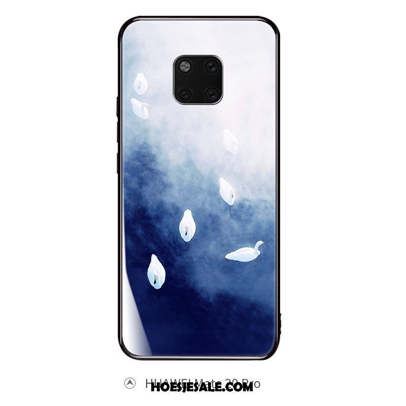 Huawei Mate 20 Rs Hoesje Kunst Wind All Inclusive Lovers Anti-fall Sale