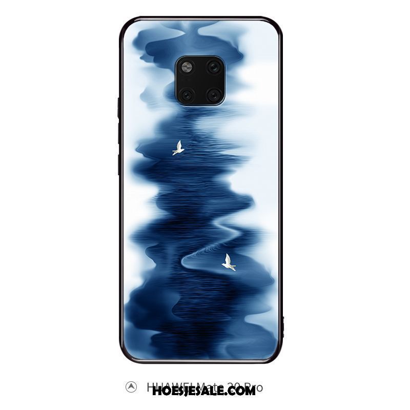 Huawei Mate 20 Rs Hoesje Kunst Wind All Inclusive Lovers Anti-fall Sale