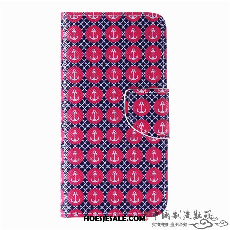 Huawei Mate 20 Rs Hoesje Mobiele Telefoon Folio Wind Blauw Siliconen Kopen