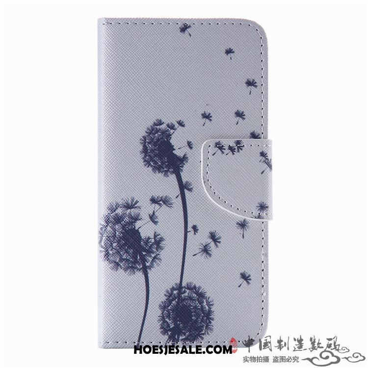 Huawei Mate 20 Rs Hoesje Mobiele Telefoon Folio Wind Blauw Siliconen Kopen