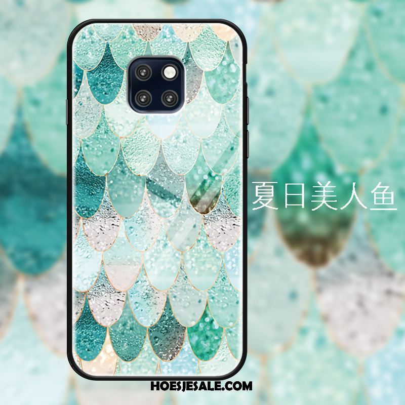 Huawei Mate 20 Rs Hoesje Spiegel Mobiele Telefoon Meermin Hoes Trend Sale