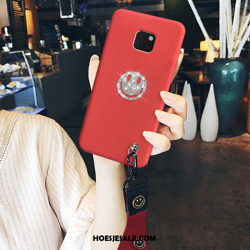 Huawei Mate 20 Rs Hoesje Zacht Bescherming Mobiele Telefoon Trend Roze Sale
