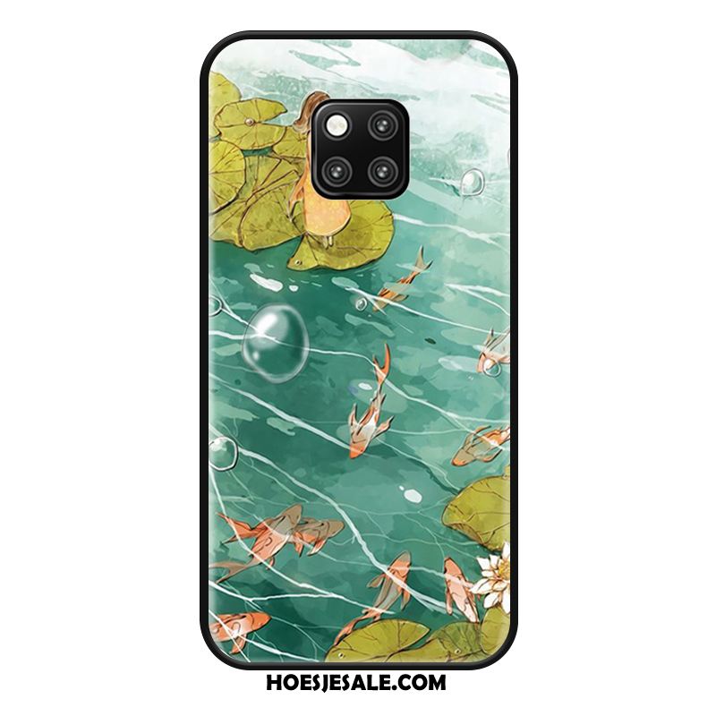 Huawei Mate 20 Rs Hoesje Zacht Mobiele Telefoon Hanger Persoonlijk All Inclusive Aanbiedingen