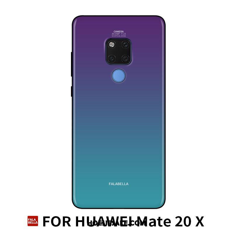 Huawei Mate 20 X Hoesje All Inclusive Anti-fall Scheppend Bescherming Mobiele Telefoon Online