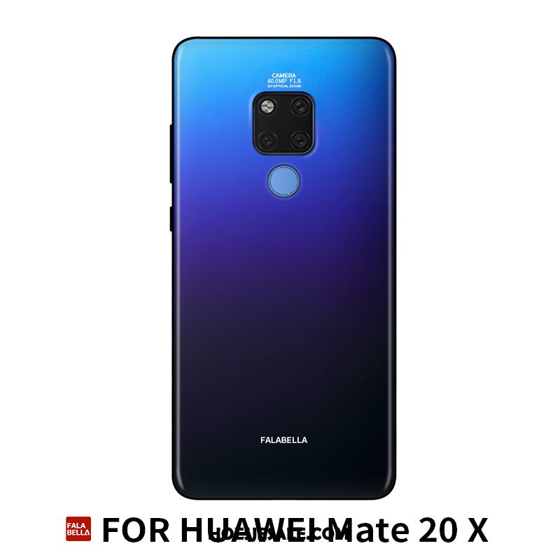 Huawei Mate 20 X Hoesje All Inclusive Anti-fall Scheppend Bescherming Mobiele Telefoon Online